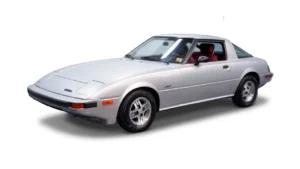 Mazda 1985 RX-7 GSL