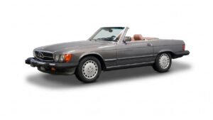 Mercedes-Benz 1986 560SL