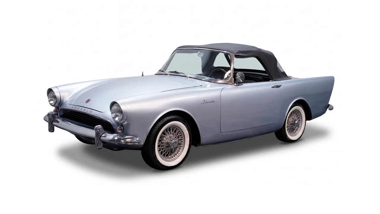 Sunbeam 1964 Alpino